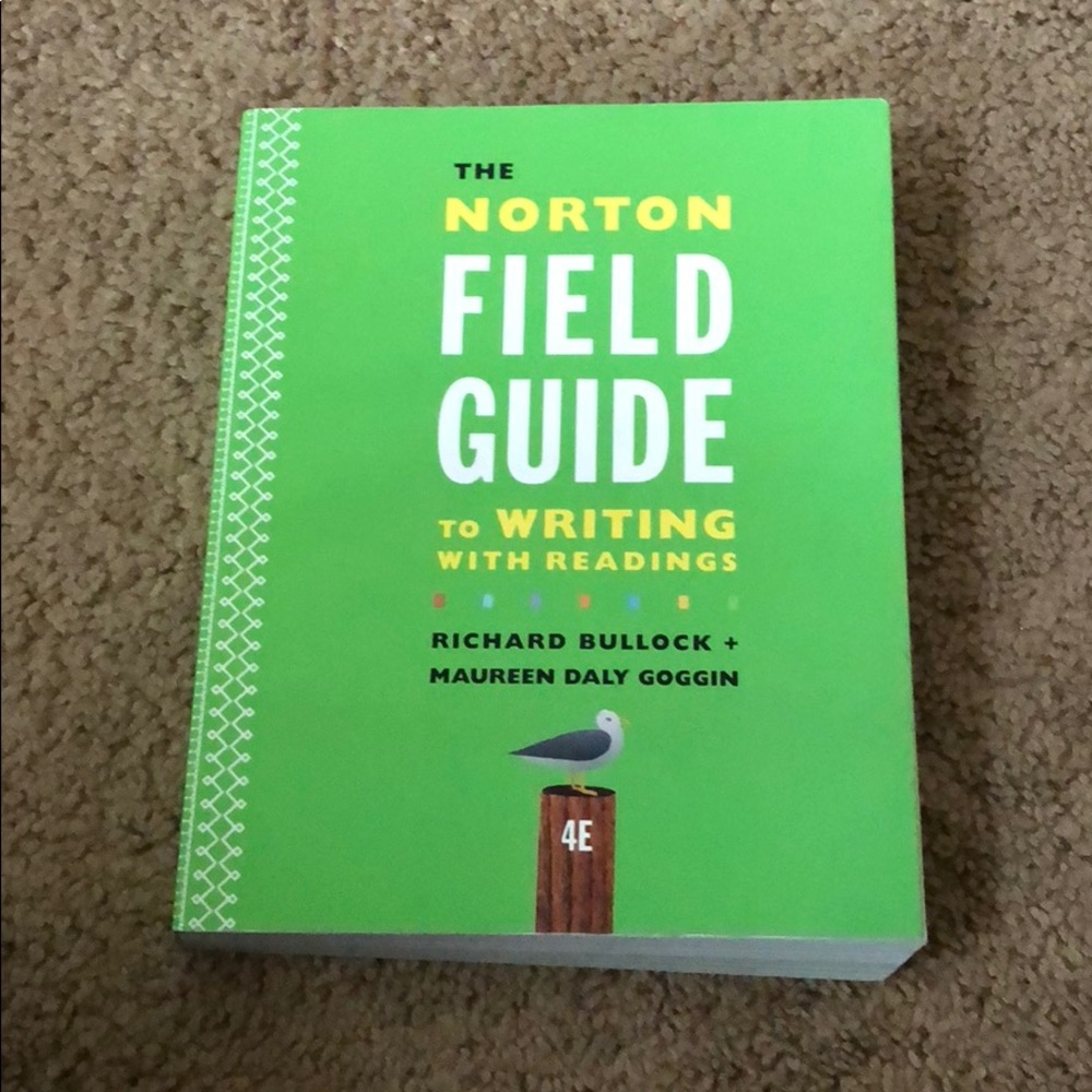 Norton field guide